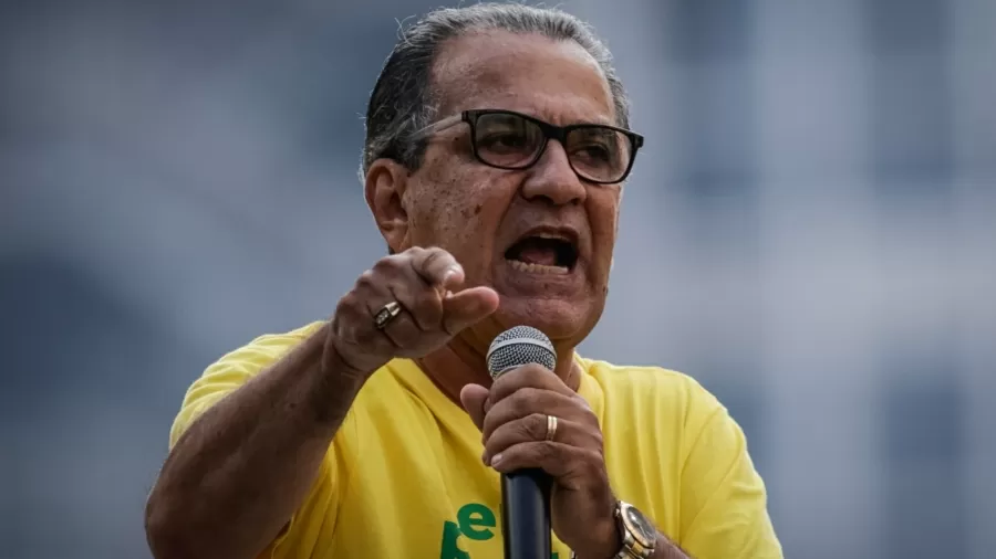 Justiça manda PF apurar aporte de R$ 18 mi de Sheik dos Bitcoins em empresa com Malafaia Silas Malafaia