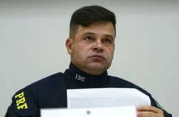 Ex-diretor Silvinei Vasques terá que pagar quase R$ 550 mil por uso político da PRF