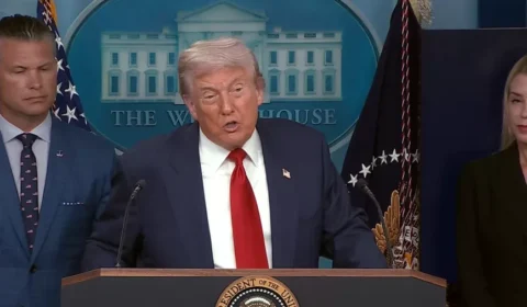 Governo Trump afirma que Moraes é ‘tóxico’ e que tribunal estrangeiro não pode anular sanções