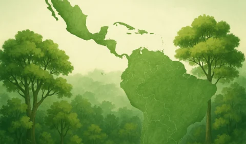 Turismo sustentável em países da América Latina: entre economia, meio ambiente e justiça social