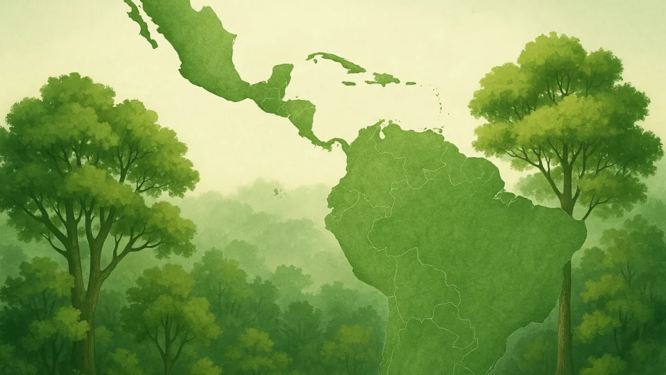 Turismo sustentável em países da América Latina: entre economia, meio ambiente e justiça social