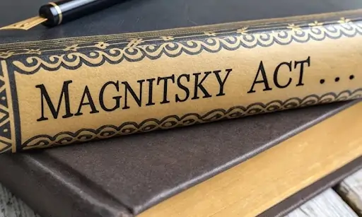 Deputada apresenta projeto para tornar Lei Magnitsky sem efeito no Brasil