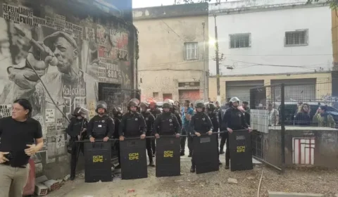 Teatro de Contêiner: Ministério da Cultura e Funarte repudiam ação da GCM
