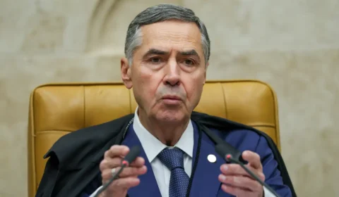 Luís Roberto Barroso, do STF, recebe alta após passar mal e ser internado em Brasília