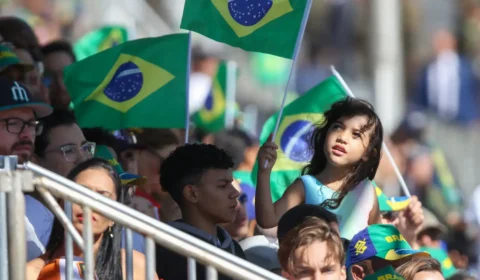 Movimentos populares promovem manifestações por soberania e direitos