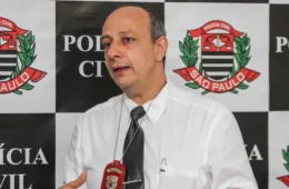 Detidos por morte de ex-delegado tinham sido presos por ele em 2005