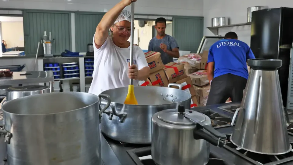 Merenda escolar no Brasil deverá ter 45% de alimentos da agricultura familiar