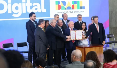 Secretário da Fazenda fiz que regulação de big techs tem foco econômico, não ideológico