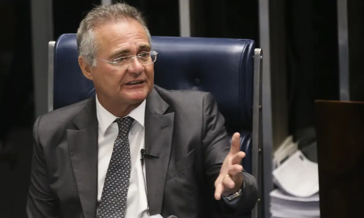 Renan Calheiros Centrão