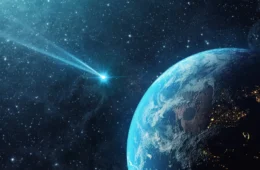 Cometa ‘3I/ATLAS’ é maior do que se pensava e pode ser tecnologia alienígena, diz cientista; estudo rebate
