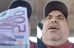 Português é preso após oferecer 500 euros por ‘cabeça de brasileiro’ em vídeo