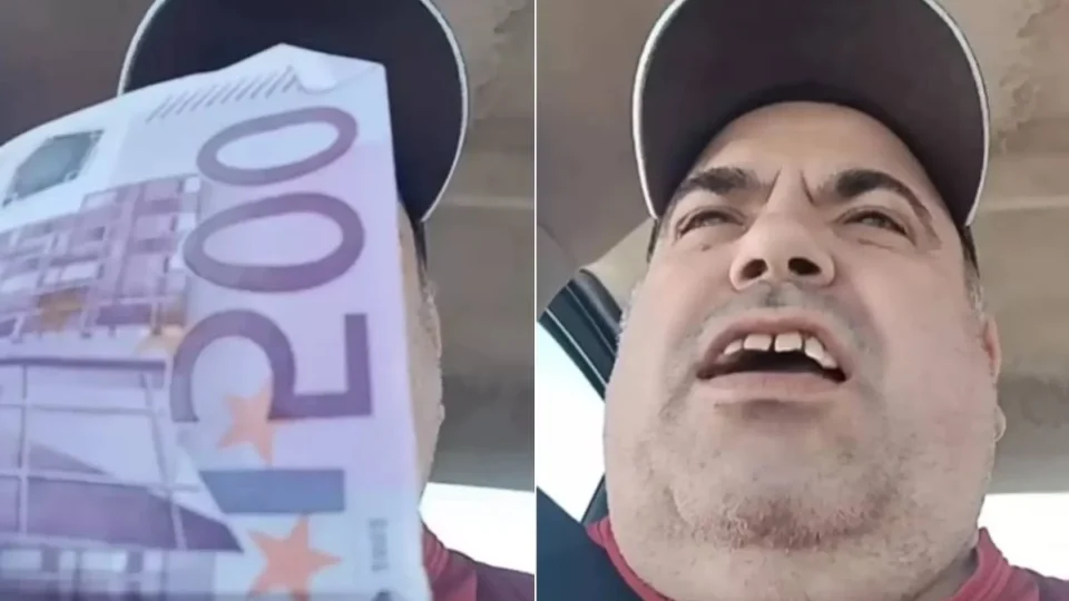 Português é preso após oferecer 500 euros por ‘cabeça de brasileiro’ em vídeo