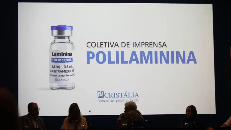 Medicamento inédito brasileiro diz ser capaz de regenerar medula; Anvisa pede cautela