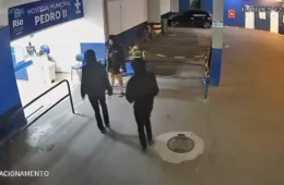 Milicianos armados invadem hospital no Rio para matar paciente baleado