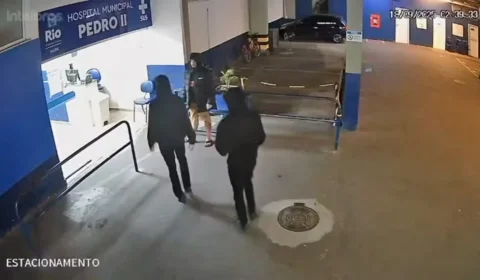 Milicianos armados invadem hospital no Rio para matar paciente baleado