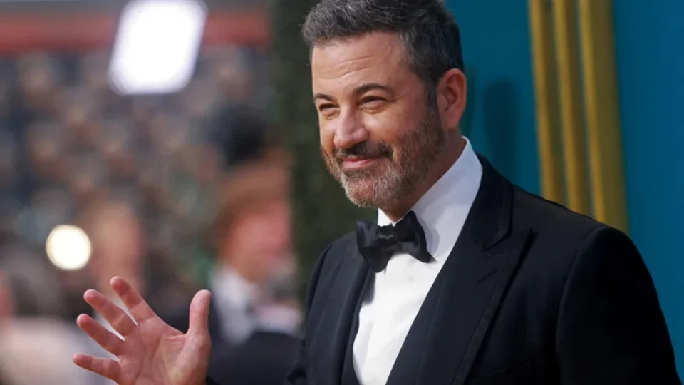 Jimmy Kimmel tem programa suspenso após fala sobre morte de Charlie Kirk