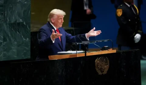Trump impõe que Venezuela compre apenas produtos dos Estados Unidos