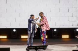 Música e descontração movimentam o Despertar 2025 com Chico Pinheiro e Falcão
