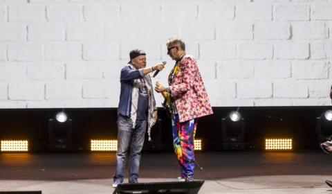 Música e descontração movimentam o Despertar 2025 com Chico Pinheiro e Falcão