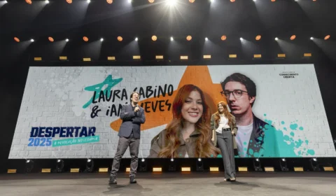 Laura Sabino e Ian Neves mostram a importância da juventude comunista nas redes sociais