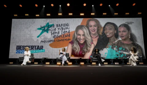 Vozes feministas ocupam o palco do Despertar 2025