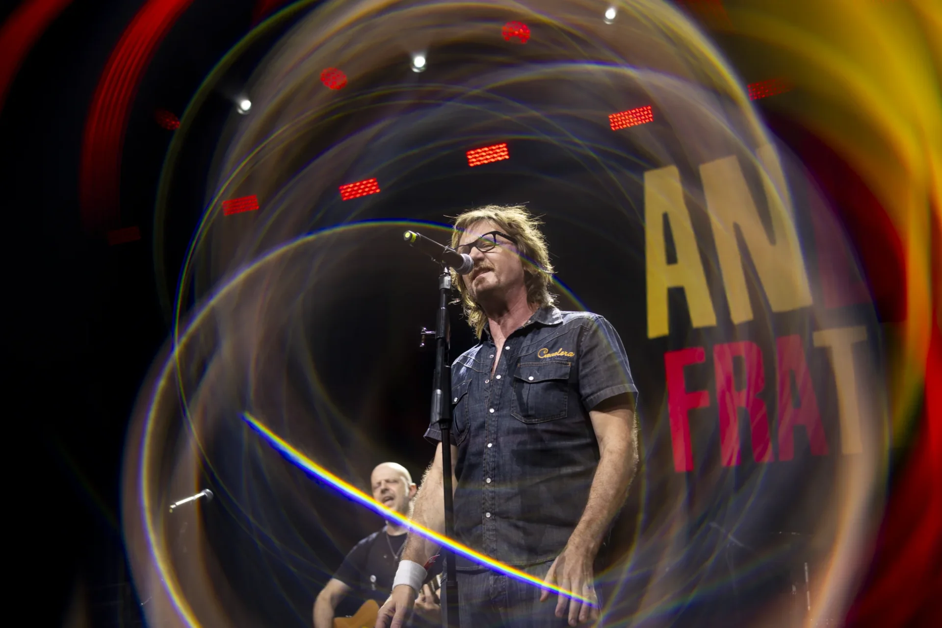 Evento terminou com show e interação com público. Créditos: ICL