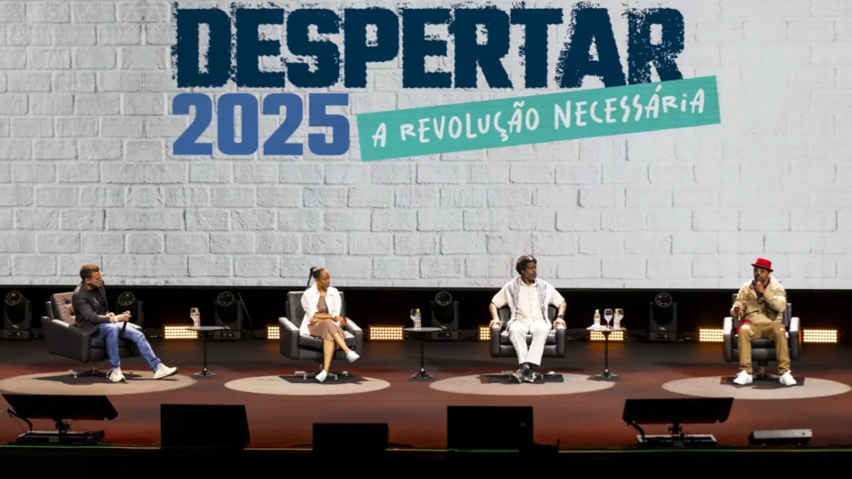 Despertar 2025: Lideranças sociais mostram que a revolução nasce nos territórios