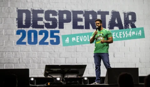 Despertar 2025: De escala 6×1 a revolução, Jones Manoel explica lutas dos brasileiros