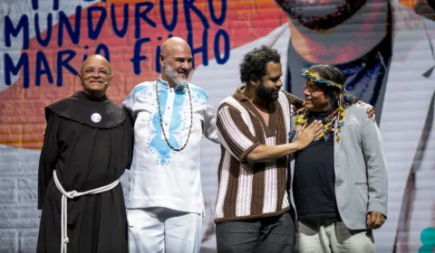 O sagrado é revolucionário: fé, ação e resistência no Despertar 2025