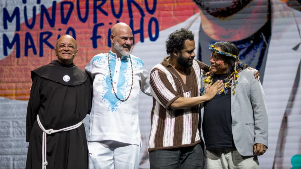 O sagrado é revolucionário: fé, ação e resistência no Despertar 2025