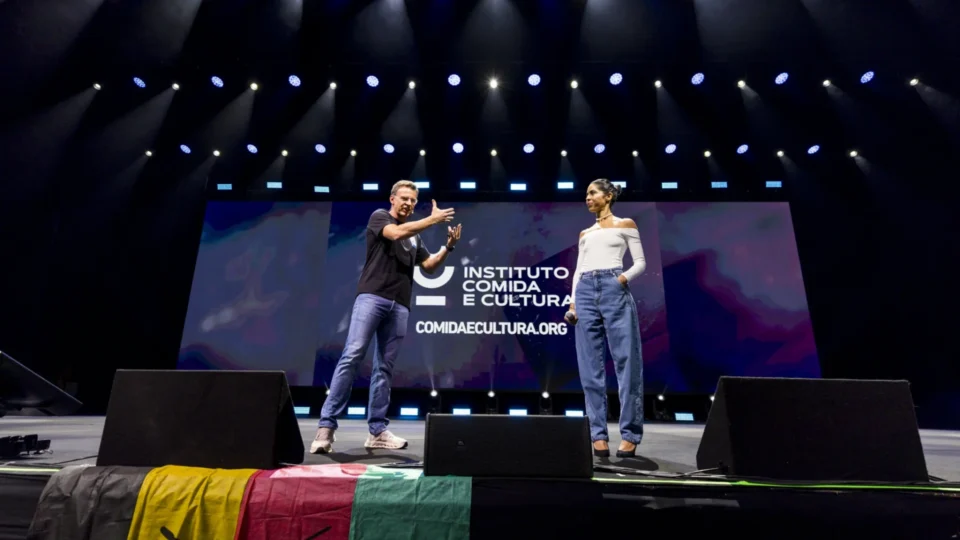 Eduardo Moreira reflete sobre a história do ICL durante o Despertar 2025