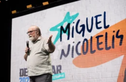 Miguel Nicolelis destaca os perigos dos avanços da Inteligência Artificial para o cérebro humano