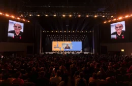 ‘A natureza já está no vermelho’, alerta Marina Silva no Despertar 2025