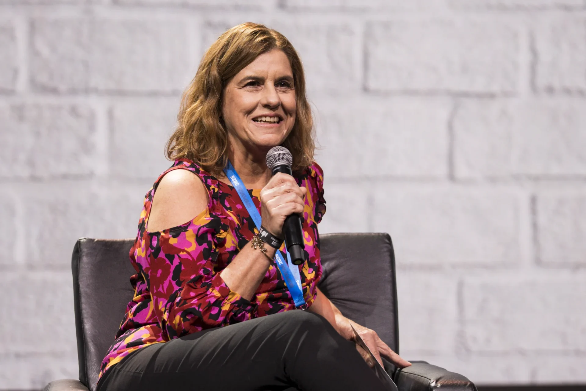 Márcia Cunha, diretora do documentário "O fim de Bolsonaro". Foto: ICL