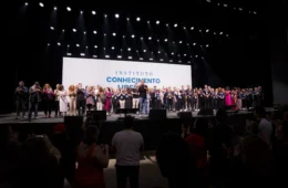 Emoção e música marcam a despedida do Despertar 2025