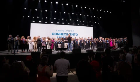 Emoção e música marcam a despedida do Despertar 2025