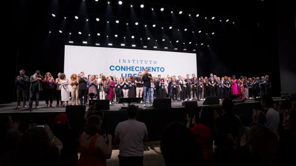 Emoção e música marcam a despedida do Despertar 2025