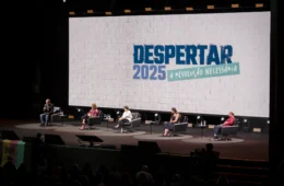 O fim de Bolsonaro: produção do documentário faz roda de conversa durante o evento