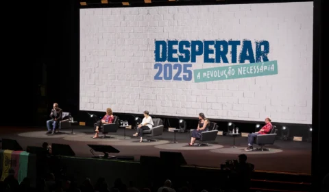 O fim de Bolsonaro: produção do documentário faz roda de conversa durante o evento