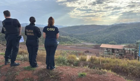Polícia Federal prende diretor da Agência Nacional de Mineração