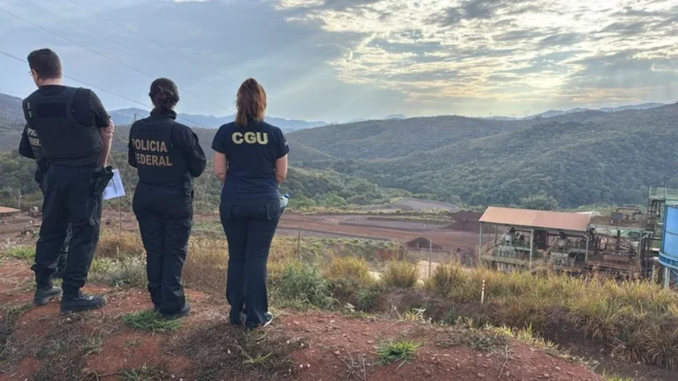 Polícia Federal prende diretor da Agência Nacional de Mineração