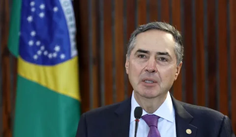 Barroso afirma que julgamento é sobre provas e não disputa política