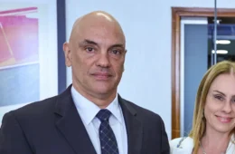 Governo Trump impõe sanções financeiras à mulher de Alexandre de Moraes