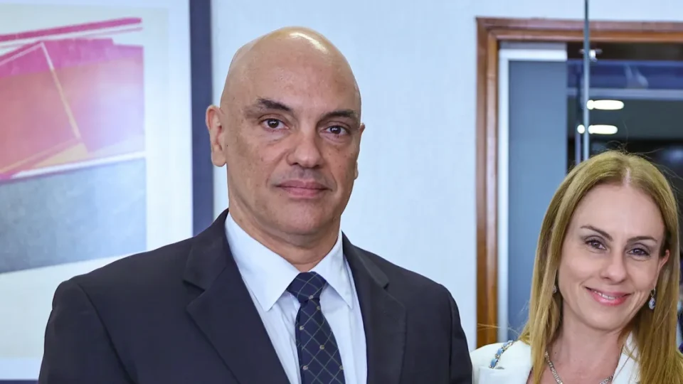 Governo Trump impõe sanções financeiras à mulher de Alexandre de Moraes