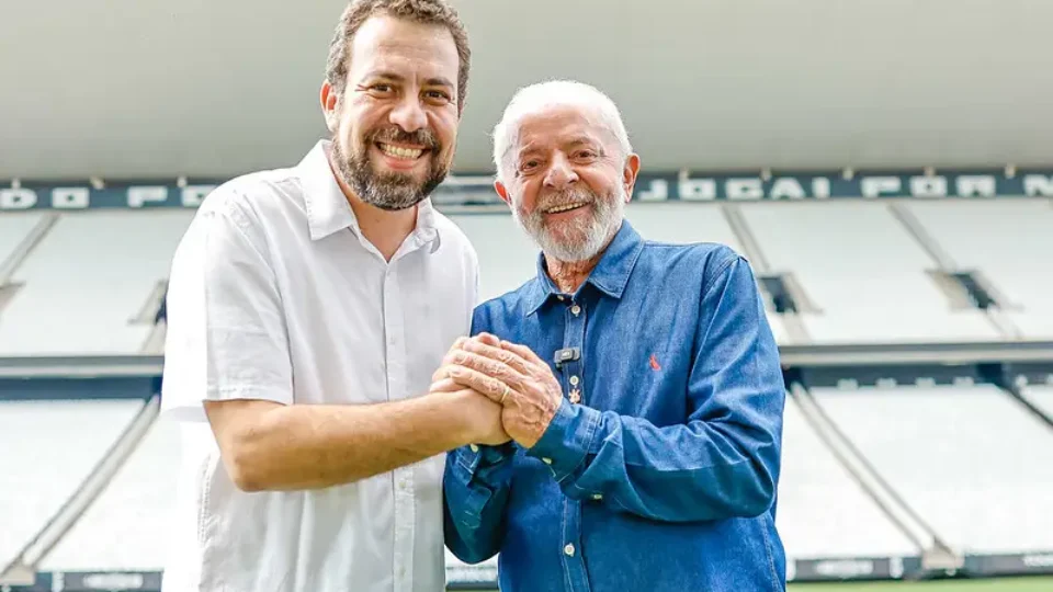 Lula avisa a auxiliares que vai anunciar Boulos como ministro ao voltar dos EUA