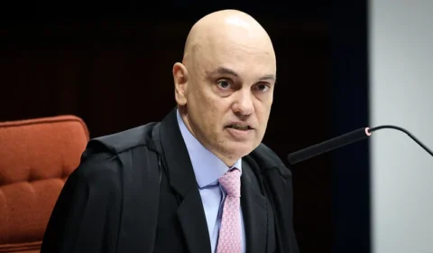 Moraes vota para condenar réus do núcleo da desinformação da trama golpista