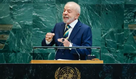 Lula e o discurso na ONU