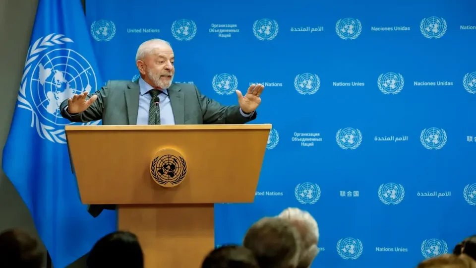 Lula diz que PEC da Bandidagem foi uma vergonha nacional e um equívoco histórico