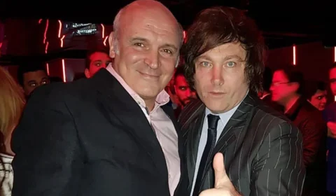 Principal candidato de Milei na Argentina é investigado por receber dinheiro de empresário ligado ao narcotráfico
