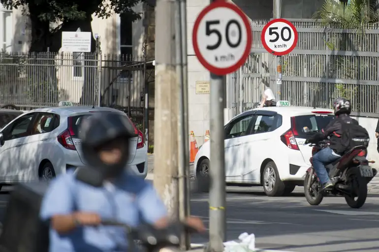 velocidade